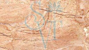 Polished Imported Breccia Oniciata Granite Slab Standard for Cosmetics