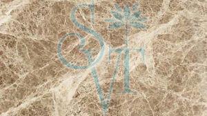 Polished Imported Emperador Light Granite Slab Standard