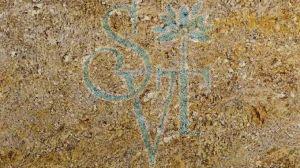 Polished Imported Nilo River Granite Slab, Color : Golden Standard