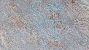 Polished Indian Sira Grey Granite Slab Standard for Construction