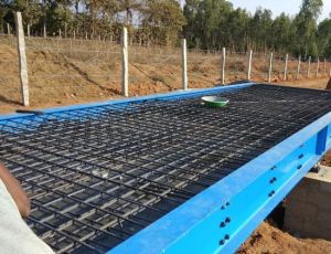 Concrete Weighbridge
