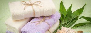 Designer Bamboo Cotton Towels