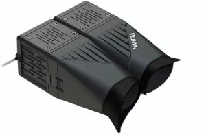 Wired Mantra Matisx Dual Iris Scanner