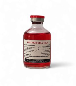 Anti Iron Gel 2inch