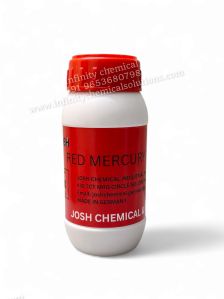 Josh Powder Red Mercury Sulphide