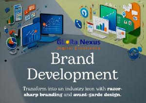 Brand Identity Development Services