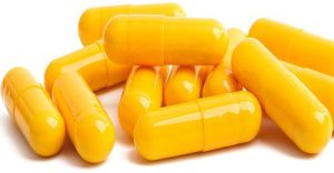 Curcumin Piperine Immunity Power Capsules