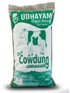 Brown Cow Dung Powder
