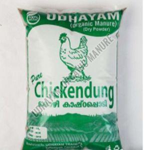 Organic Chicken Manure, Moisture : 10-20%, Packaging Size : 25-50kg