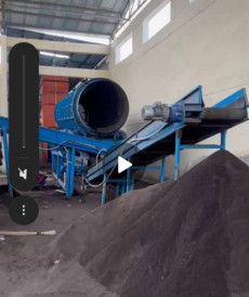 Organic Compost Fertilizer, Color : Dark Brown, Packaging Type : Bag