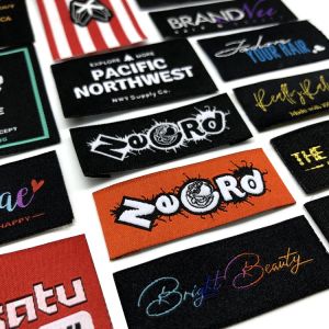 Woven Labels