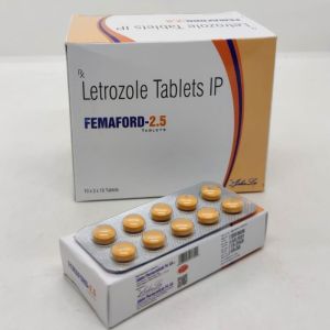 2.5mg Femaford Letrozole Tablet