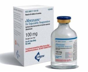 Abraxane 100mg Injection