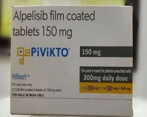 Alpelisib Film Coated Tablets 150mg
