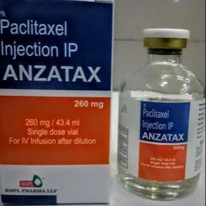 Anzatax Injection