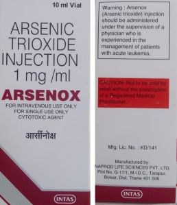 Arsenox Injection