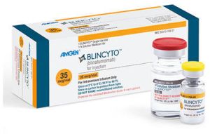 Blincyto - Blinatumomab