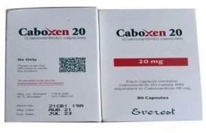 Caboxen (Cabozantinib) Capsules