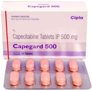 Capegard (Capecitabine) Tablets