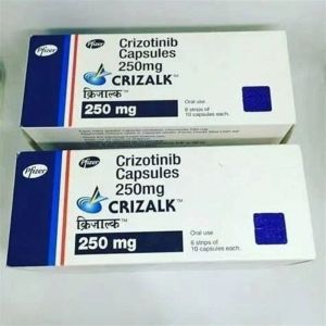 Crizotinib Capsules