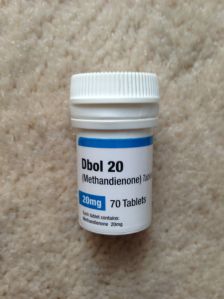 d- bol methandienone tablets