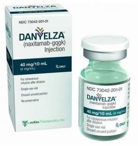Danyelza Injection