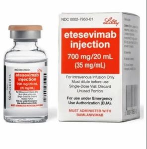 Etesevimab Injection