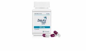 Everest Ovarian Cancer Zejula Niraparib Capsules