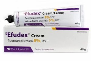 Fluorouracil  Cream