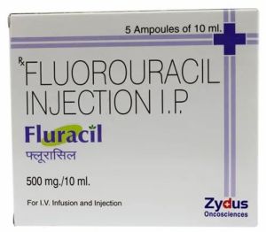 Fluorouracil Injection