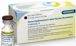 Gardasil 9 Injection