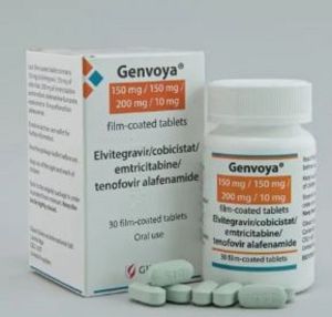Genvoya HIV Tablet