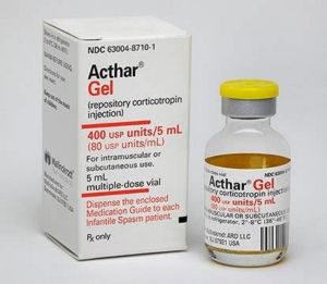 H P Acthar Gel Injection