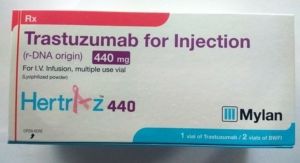 Hertraz 440 Mg Trastuzumab Injection