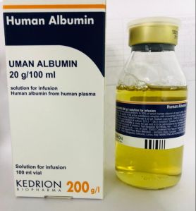 Human Albumin Injection