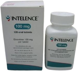 Intelence (Etravirine) Tablet