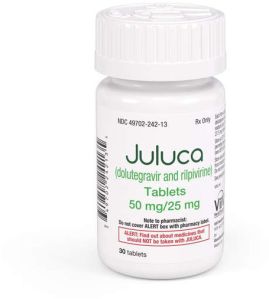 Juluca Tablet