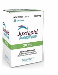 Juxtapid Capsule