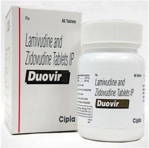 Lamivudine And Zidovudine Tablets IP