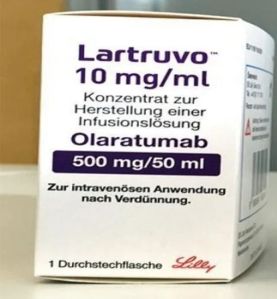 Lartruvo Olaratumab Injection