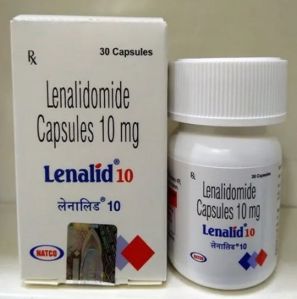 Lenalidomide Capsules 10mg