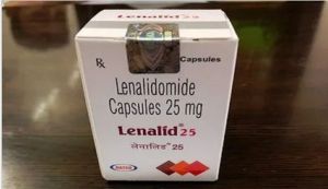Lenalidomide Capsules 25mg