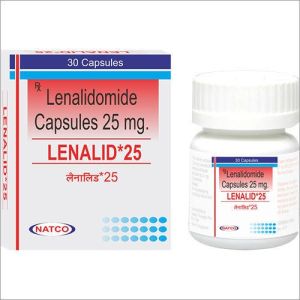 Lenalidomide Capsules