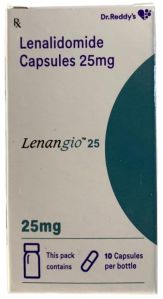 Lenangio (Lenalidomide) Capsules