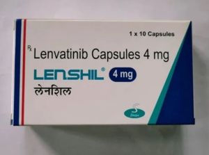 Lenshil 10 Mg Capsule