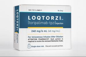 Loqtorzi (Toripalimab-tpzi) Injection