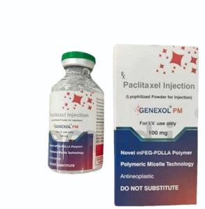 Lupin Anti Cancer Injection