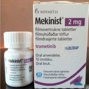 Mekinist Trametinib 2 Mg Tablets