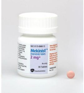 Mekinist - Trametinib Tablets