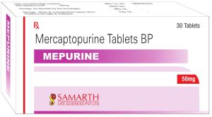 Mercaptopurine Tablets